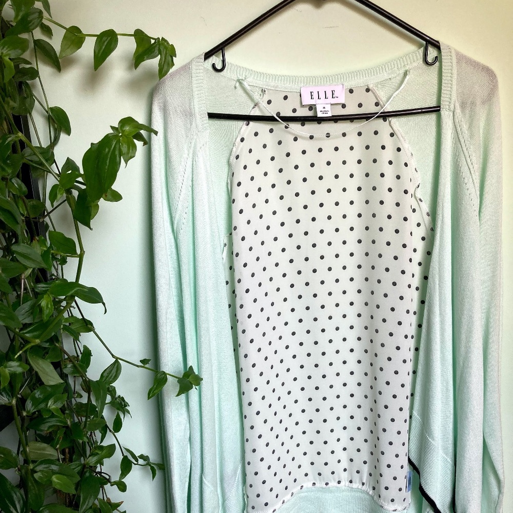 ELLE Cardigan